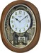 Rhythm Clocks "Joyful Blessing" Magic Motion Clock