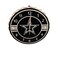 FOCO Dallas Cowboys Bottlecap Clock