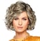 Sweet Talk Luxury Hand-Tied Chin Length Layered Wig by Hairuwear, Average Cap, GL15-26 Buttered Toast