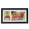 Lawrence Frames Class Team Picture, Two Opening Frame, Black