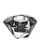Orrefors Precious Crystal Votive