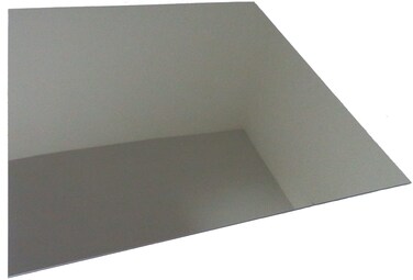 SUPREMETECH 12 x 12 x 0.12 Inch Acrylic See-Through Mirror, 30% Transparent