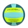 PECOGO Volleyball Size 5 PU Leather Soft Indoor Outdoor Volleyballs Sports Training Game Play Ball for Beginner, Teenager, Adult, 8.2