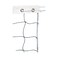 Champion Sports Vinyl Volleyball Nets, White, 32 ft x 3 ft x 4 in sq, Model: VN2