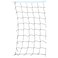 Champro Twisted Volleyball Net (Black/White, 1.7-mm)