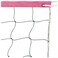 Champion Sports Vinyl Volleyball Nets, Neon Pink, 32 x 3-Feet
