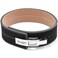 Yes4All Sports Leather Weight Lifting Lever Belt for Powerlifting   Robust Alloy Steel Buckle   Men &amp; Women   Strongman   10mm Thick   Easy to Use