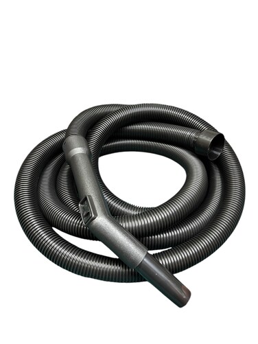 MP Maresh Products Compatible Replacement for Shop Vac Hose and Ridgid Style Wet Dry Vacuum Cleaner Hose - Commercial Heavy Duty Vacuum Hose with Crushproof Design and Air Suction Control - 6' Hose