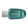 SanDisk 64GB Ultra Eco USB 3.2 Gen 1 Flash Drive - SDCZ96-064G-G46, Blue-Green
