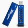 iStorage datAshur PRO 128 GB   Encrypted USB Memory Stick   FIPS 140-2 Level 3 Certified   Password protected   Dust/Water Resistant