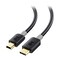 Cable Matters USB C to Mini USB Cable 3.3 ft, Mini USB to USB C Cable for Game Controller, Camera, GPS, Dash Cam in Black - 3.3 Feet