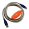 LAPLINK USB 3.0 Super-Speed Transfer Cable, to use with PCmover Migration Software (not Included), Super-Speed Data Transfers up to 5 Gbps, 6 ft.
