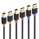 Cable Matters 3-Pack USB Cable/USB Printer Cable 15 ft, USB A to B Cable, USB 2.0 Cable Compatible with Printer, MIDI Controller, MIDI Keyboard and More - 15 Feet