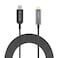 USB A to C Fiber Optical Extension Cable USB 3.1 Gen2 10Gbps 10M 33FT Compatible with Microsoft Azure Logitech Camera Aver &amp;Vaddio &amp; Barco ClickShare Touch Screen Kinect Intel RealSense