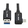 Tripp Lite 16 Foot VR Link Cable for Meta Oculus Quest 3 / Quest 2 / Oculus Pro, USB-A to USB-C (M/M) Cord, VR Headset to PC Cable, USB 3.2 Gen 1, Lifetime Manufacturer's Warranty (UVR-05M-CA)