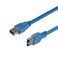 StarTech.com 3 ft / 91cm SuperSpeed USB 3.0 Cable A to B - USB 3 A (m) to USB 3 B (m) (USB3SAB3)