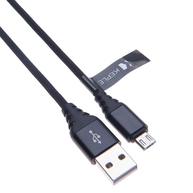 Micro USB Cable   Fast Charging Cable Android Charger Quick Charge Nylon Braided Data Sync Lead for Microsoft Lumia 930, 735, 650, 640, 635, 630, 625, 550, 510, 520, 515   USB B High Speed 1.5ft