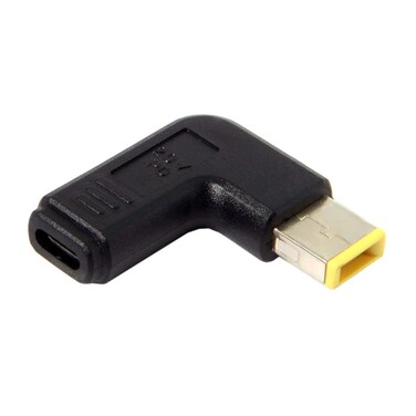 chenyang USB C to DC Rectangle 11.0x4.5mm ThinkPad X1 PD 65W Emulator Trigger Converter Adapter
