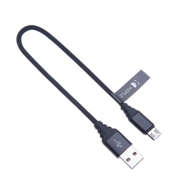 Micro USB Cable Fast Charging Quick Charge Nylon Braided Charger for Samsung Galaxy Tab S, Tab S 8.4, Tab S 10.5, Tab S2 8.0, Tab S2 9.7, Tab A 7.0, Tab A 8.0, Tab A 9.7, Tab A 10.1 Tablet   USB B 1ft