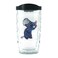 Tervis Made in USA Double Walled Disney Pixar - Ratatouille Insulated Tumbler Cup Keeps Drinks Cold &amp; Hot, 10oz Wavy, Classic