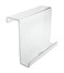 SOURCEONE.ORG Source One LLC Standard Treadmill Book Holder Reading Rack (TBH-S)