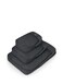 Osprey Daylite Packing Cube Set, Black - Includes a Large, Medium &amp; Small Cube