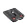 SIRUI TY-Series Quick Release Plate Black Aluminium (TY-60)