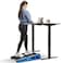 Lifepro Smallest Portable 30in Walking Pad Under Desk Mini Treadmill, Under Desk Small Work Desk Compact Mini Treadmill - Max Speed 3 MPH, 220 Lbs Max Weight, Home &amp; Office Mini Walking Pad Treadmill