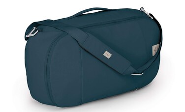 Osprey Arcane Duffel Bag, Stargazer Blue