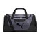 PUMA Evercat Contender Duffel Bag, Black/Grey, One Size
