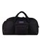 JanSport Weekender Large Duffel - Travel or Gym Bag, Durable Weekender with Front Utility Pocket &amp; Side Grab Handles - Black