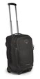 Osprey Transporter 38L Wheeled Carry-On Luggage, Black