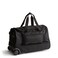 Vera Bradley Women's Ripstop Polyester Adair Rolling Duffel, Moonless Night, One Size