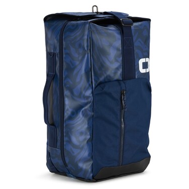 OGIO 60l Utility Duffel, Navy Melting Geos, 60 Liter