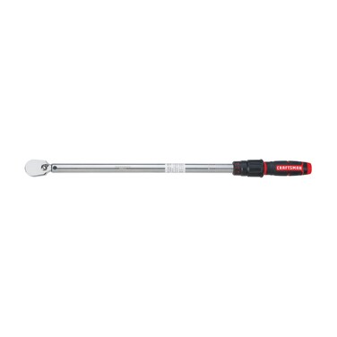 CRAFTSMAN Torque Wrench, 1/2" Drive (CMMT99434)