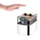 Serve Clean Smart Toothpick Dispenser, Chrome