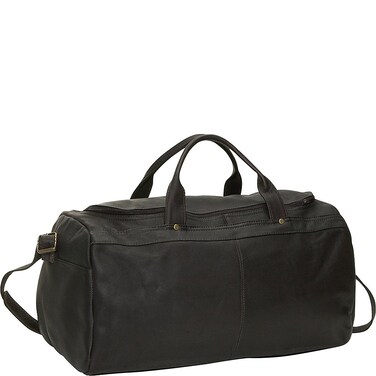 David King &amp; Co. 19 Inch Duffel, Cafe, One Size