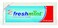 Freshmint&Acirc;&reg; 250 Packets of 0.28 oz. Single use Premium Anticavity Fluoride Toothpaste Packet (ADA Accepted)