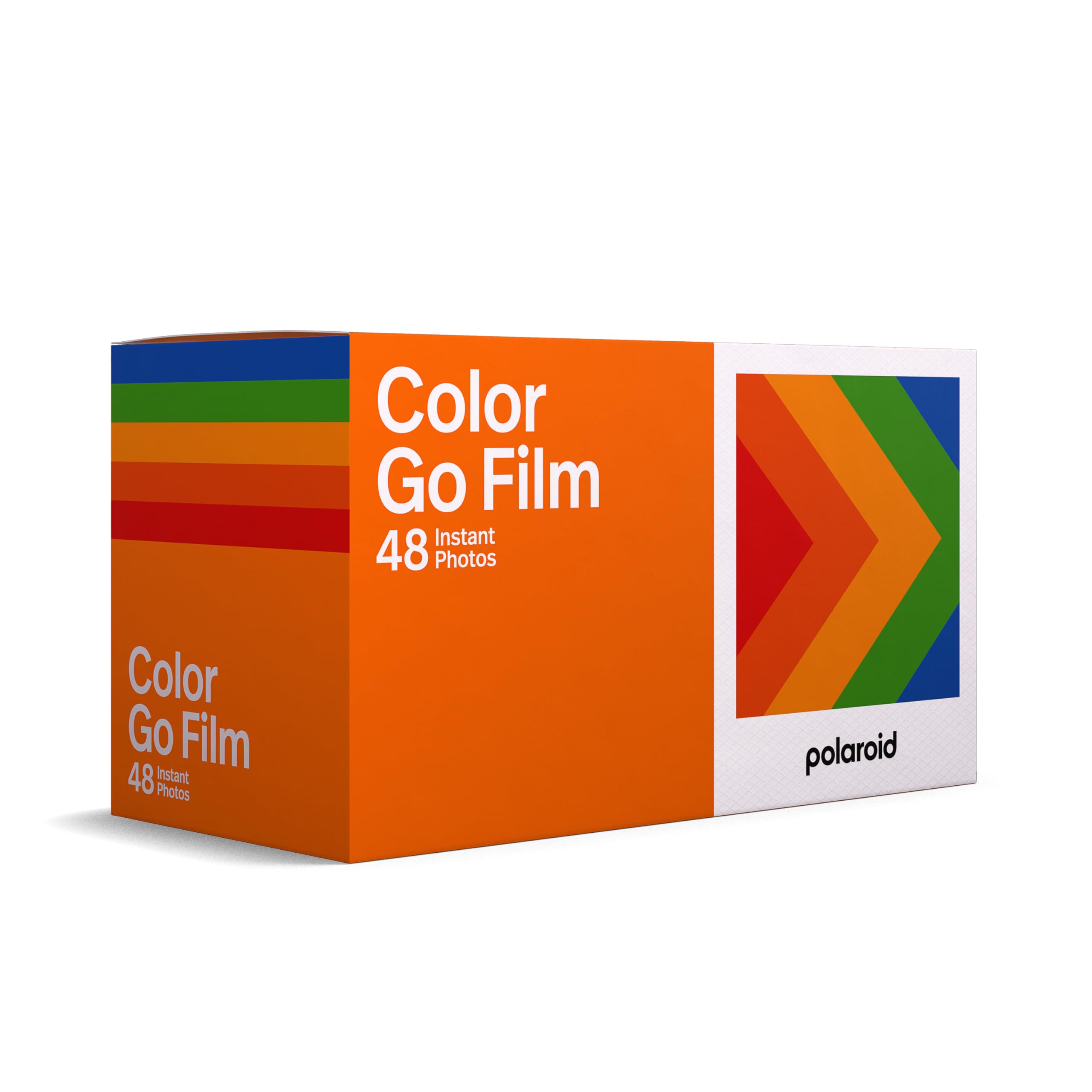 بولارويد Polaroid Go Color Film 48 PHOTOS