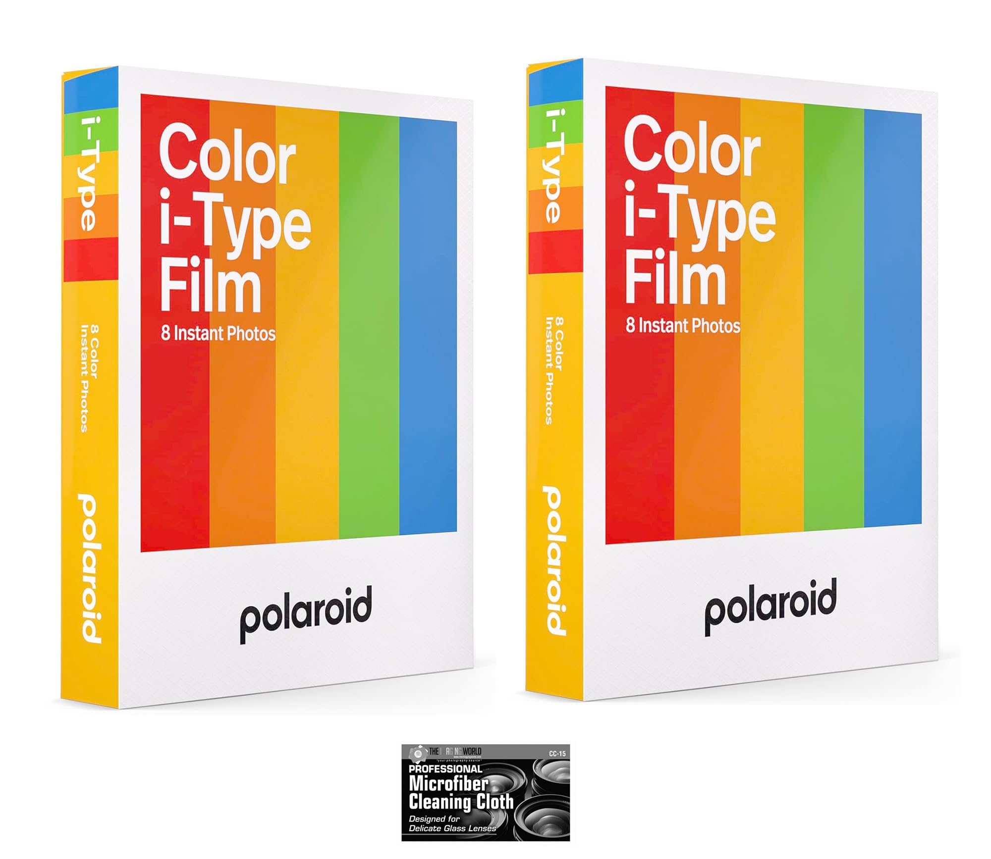 theimagingworld The Imaging World i-type Color Glossy Instant Film
