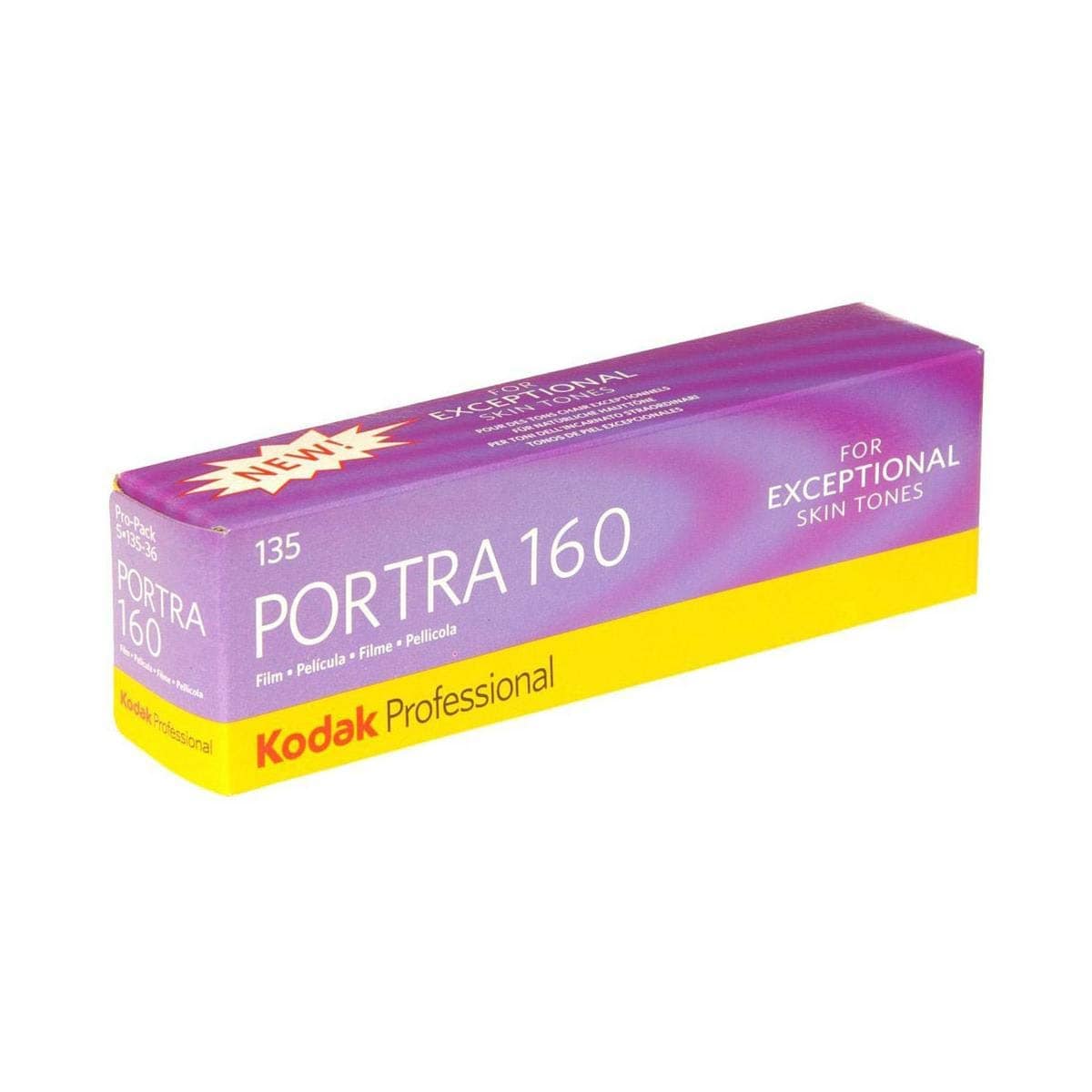 كوداك Kodak Professional Portra Color Film Iso 160 35 MM