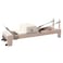 Pilates Core Bed, Pilates Reformer, Foldable Pilates Reformer Machine, Pilates Workout Maple Wood Series for Home use Pilates Yoga Studio Workout Equipment