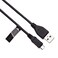 Micro USB Cable Lead Charger in Car for Tom Tom Sat Nav Go 40, 50, 60, 400, 500, 520, 530, 600, 610, 620, 820 Live, 5000, 5100, 5200, 6000, 6100, 6200   Tomtom GPS in-Car Charging Cord (3ft)