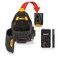 ToughBuilt TOU-CT-25X Tape Measure/Utility Knife Pouch + Notebook &amp; Pencil, TB-CT-25X