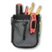 Joey Pouch V2   Clip-On Tool Belt Bag for Tools, Screws, and Nails - Great for an Electrician, HVAC Tech, Plumber, Carpenter, Contractor, Handy Man, and Any Tradesperson