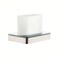 AXOR Tumbler Easy Install 4-inch Modern Accessories in Brushed Nickel, 42834820