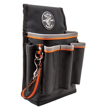 Klein Tools Tradesman Pro&acirc;&bdquo;&cent; Tool Pouch, 6-Pocket