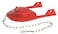 Lavelle Ind. Inc. Toilet Tank Flush Ball Rialto 2010BP