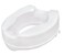 Drive Medical Raised Toilet Seat with Lock, Standard Seat, 4