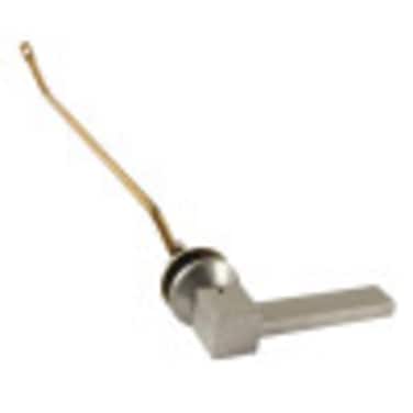 Kingston Brass KTCLS18 Claremont Toilet Tank Lever, Brushed Nickel 9.38 x 3.19 x 1.5
